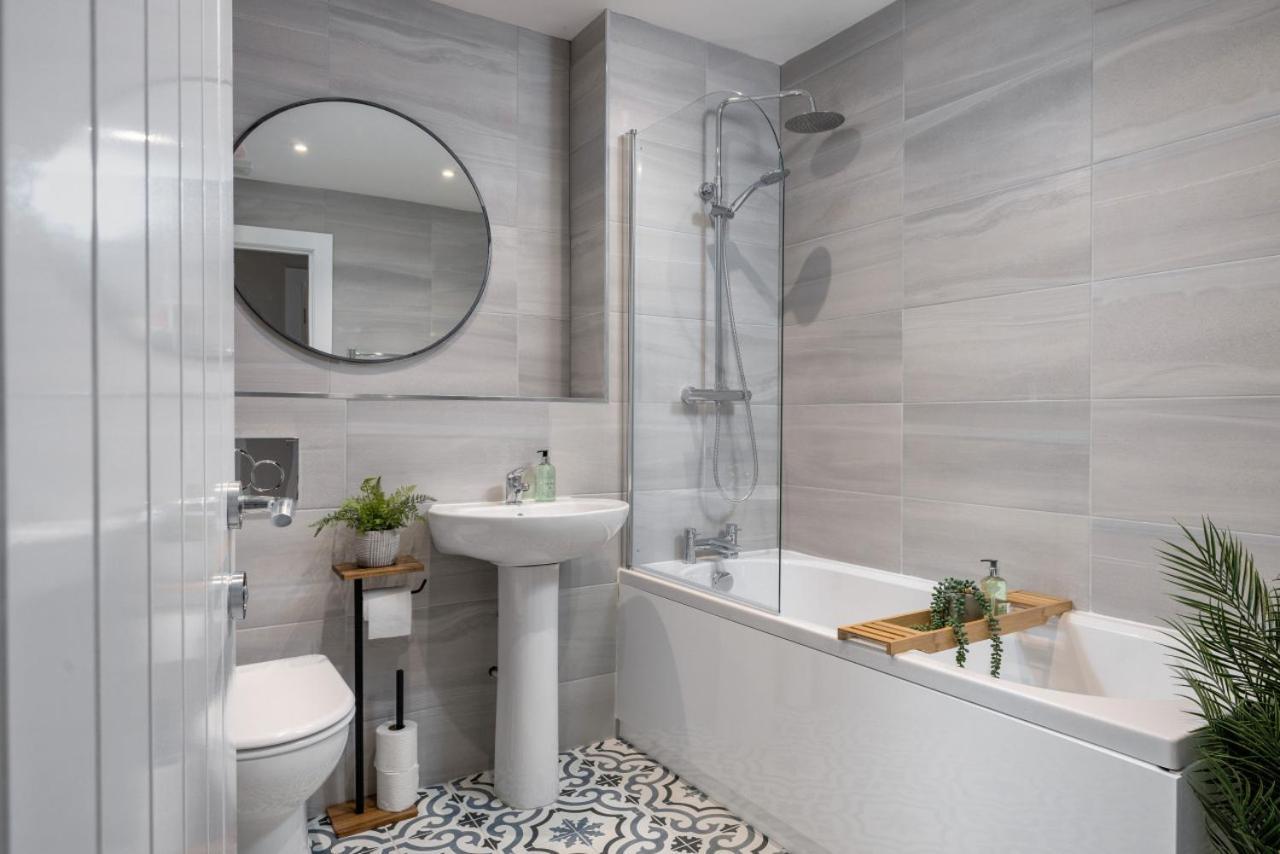 Highland Hideaway Apartment スターリング エクステリア 写真