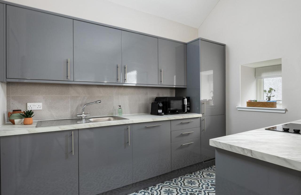 Highland Hideaway Apartment スターリング エクステリア 写真